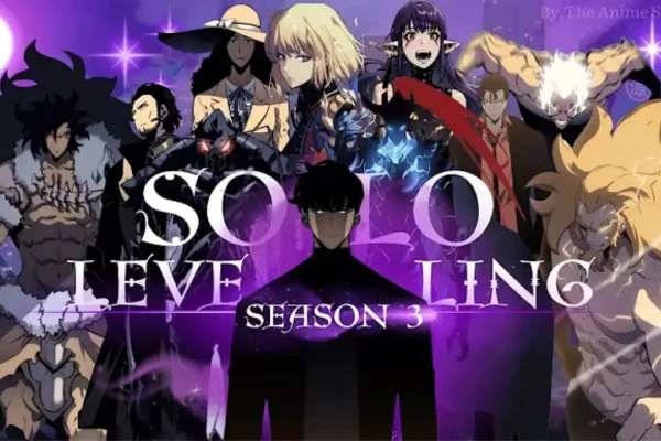 Solo Leveling Season 3